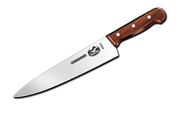 Rosewood Chef's Knife