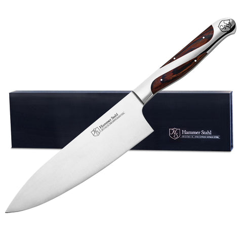 Hammer Stahl Chef's Knife
