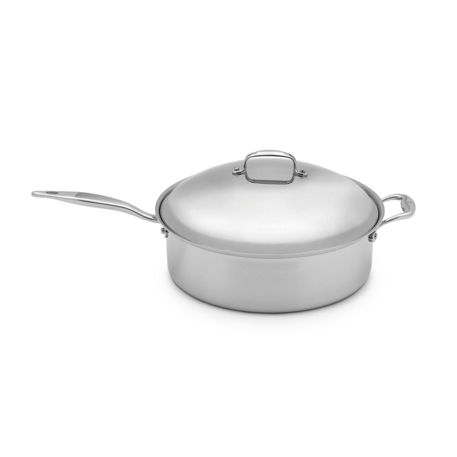 Hammer Stahl Saute Pan