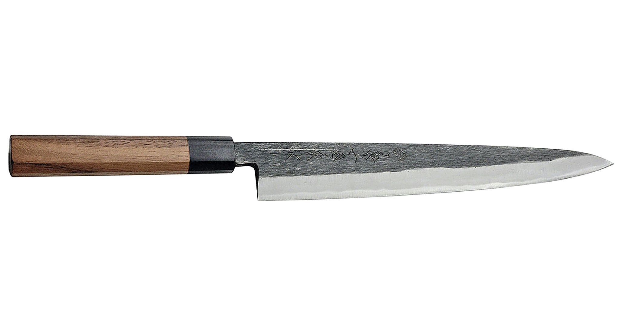 Kurouchi Sujihiki Knife