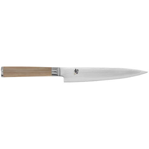 dm0701w shun blonde utility knife