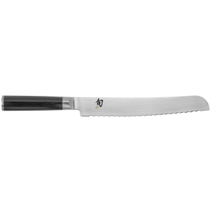 Classic Damascus Bread Knife