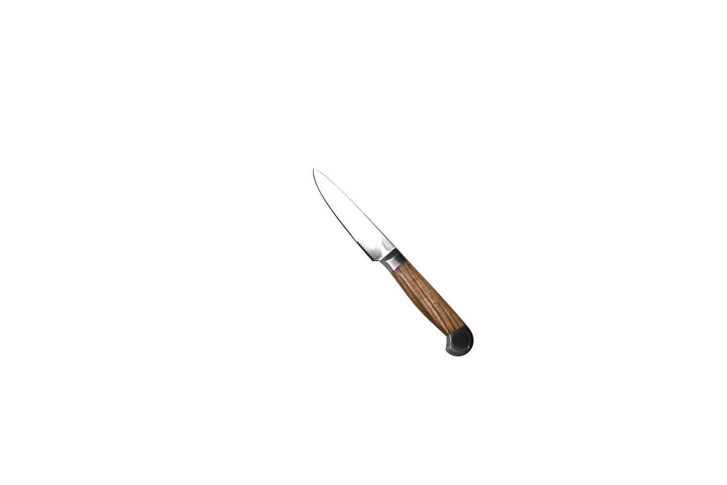 ferrum estate 5 inch dual edge utility knife 0500