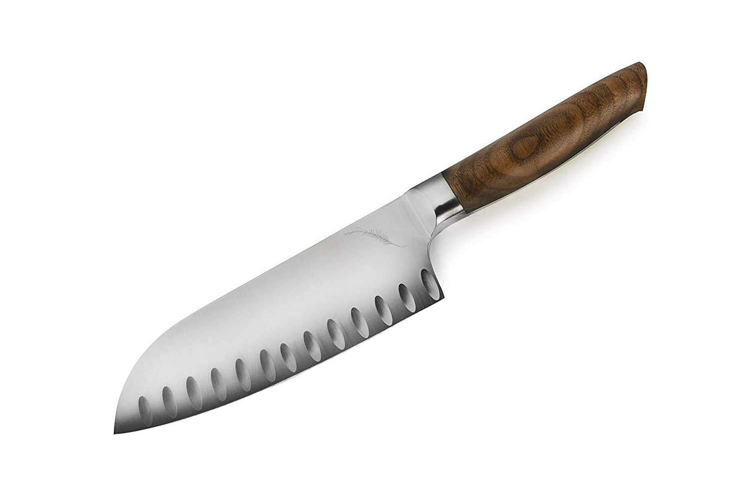 ferrum reserve 7 inch santoku knife. 0700