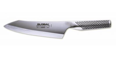 g-7L global classic deba knife left handed