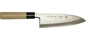 Deba chef's knife -carbon steel