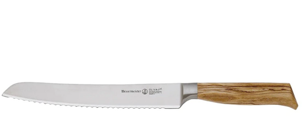 Oliva Elite Bread Knife
