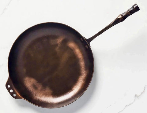 Smithey Carbon Steel Skillet