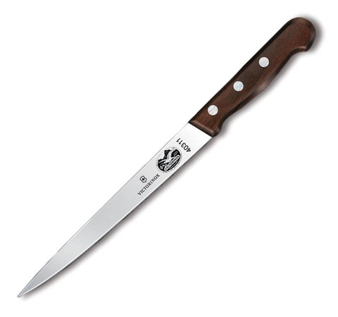 Rosewood Fillet Knife